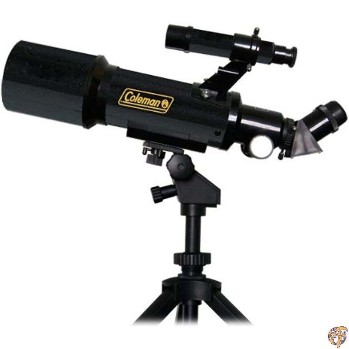 コールマン400 x 70 Telescope