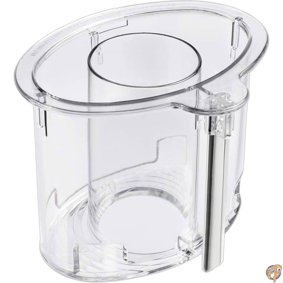 【クーポン配信中】Cuisinart DLC-2014PT1 交換用大型プッシャー&スリーブアセンブリ モデルDFP-14のみに適合 OEM｜パームスアメリカ