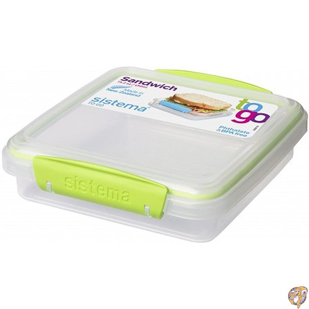 楽天市場】【送料無料】sistema システマ ランチ プラスチック