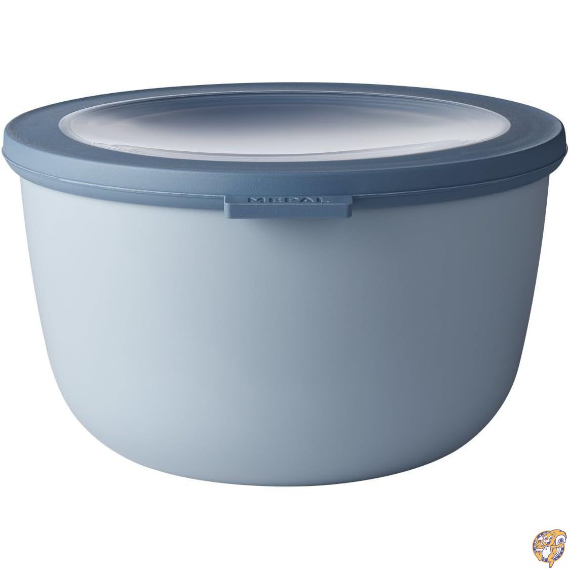 【クーポン配信中】Rosti Mepal 保存容器 CIRQULA (サーキュラ) 2000ml ノルディック ブルー 5703059NB｜パームスアメリカ