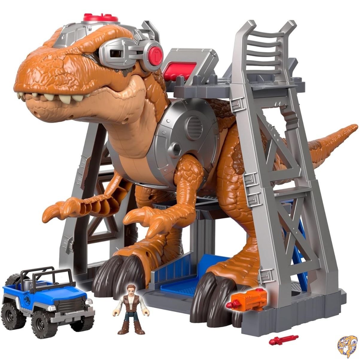【ポイント2倍!15日】Jurassic World Big Dino (One Size) - N/A One Size