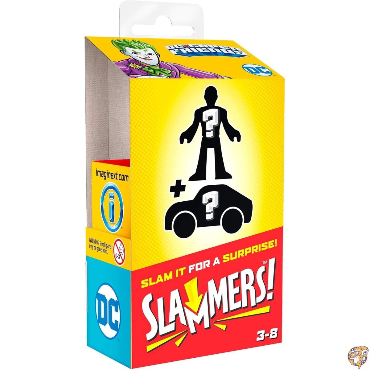 【クーポン配信中】IMAGINEXT DC SLAMMERS LAFF Mobile｜パームスアメリカ