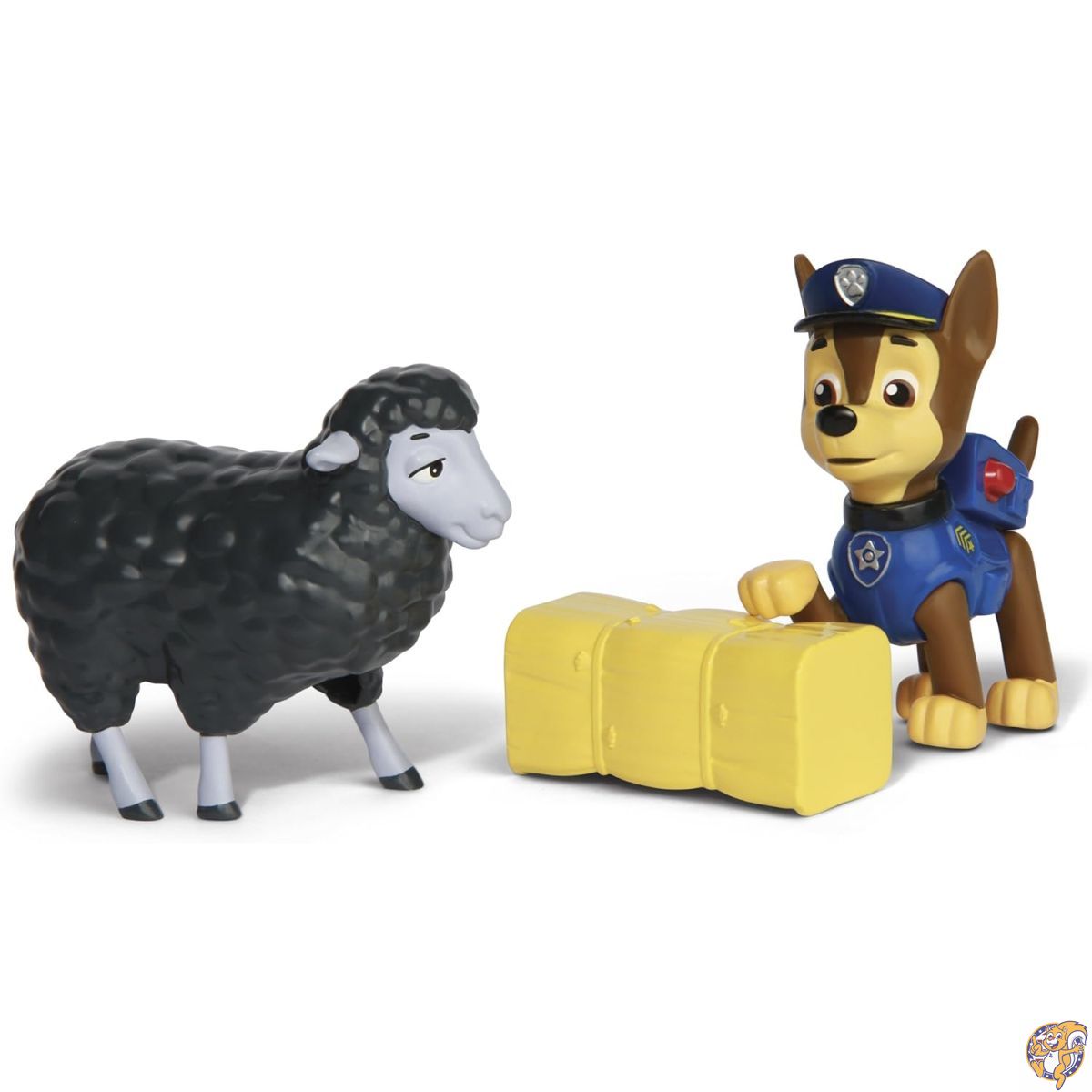 【クーポン配信中】New Paw Patrol Chase And Marley Rescue Set