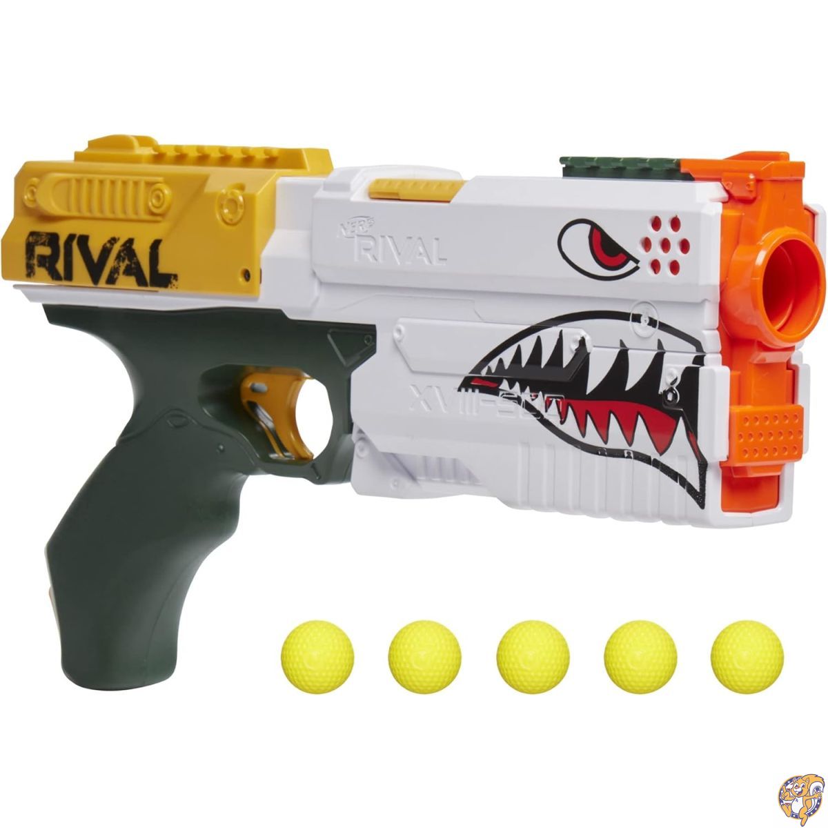 楽天市場】Nerf ナーフ Rival Saturn XX-1000 Edge Series Targeting