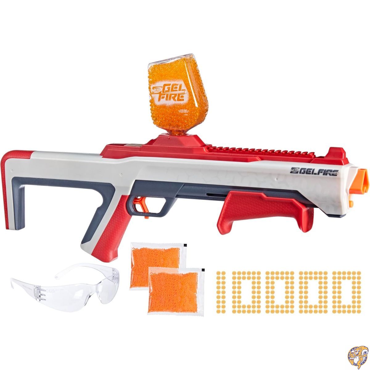 楽天市場】【クーポン配信中】Nerf ナーフ プロ ジェルファイア