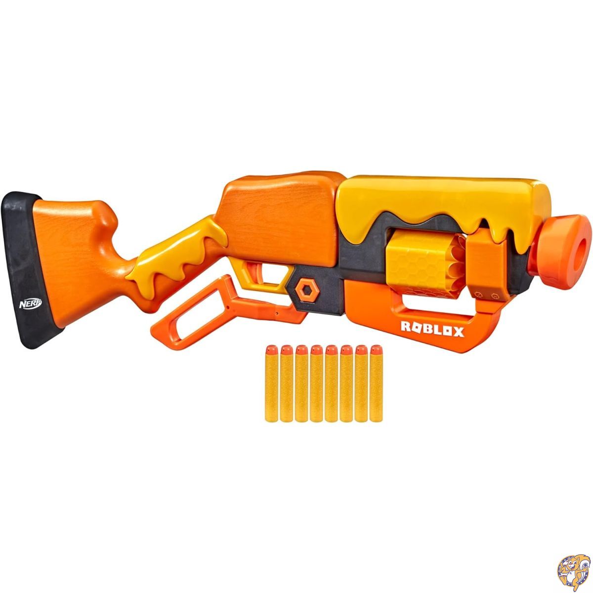 楽天市場】【P2倍!20日&21日】NERF Roblox Adopt Me!:Bees!レバー