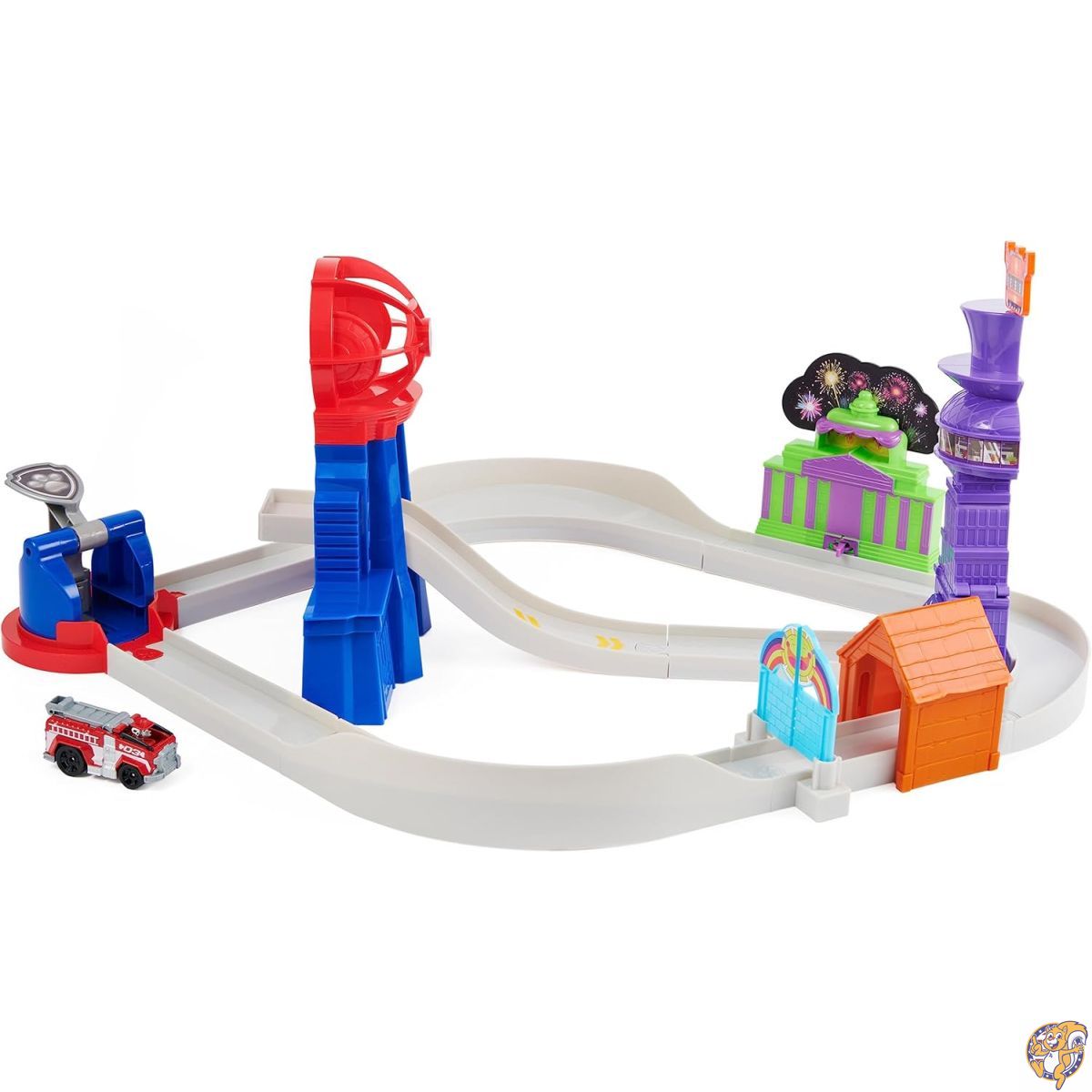 Torre de Pelicula paw patrol Playset VCHX GML 2pk SLD