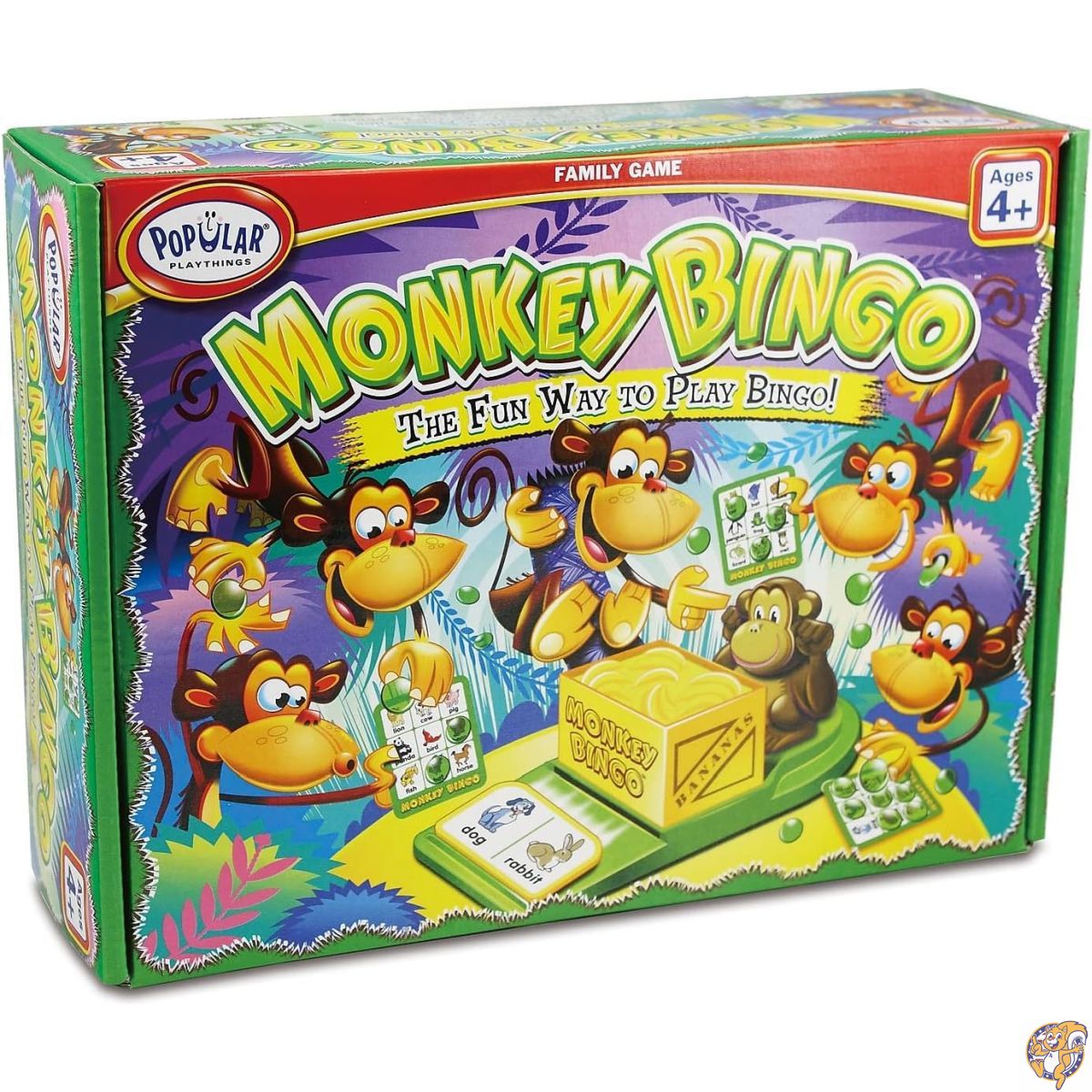 【先着55名様!全品555円クーポン配信中】Huntar 50501 Grande Gizmos singe Bingo Kit