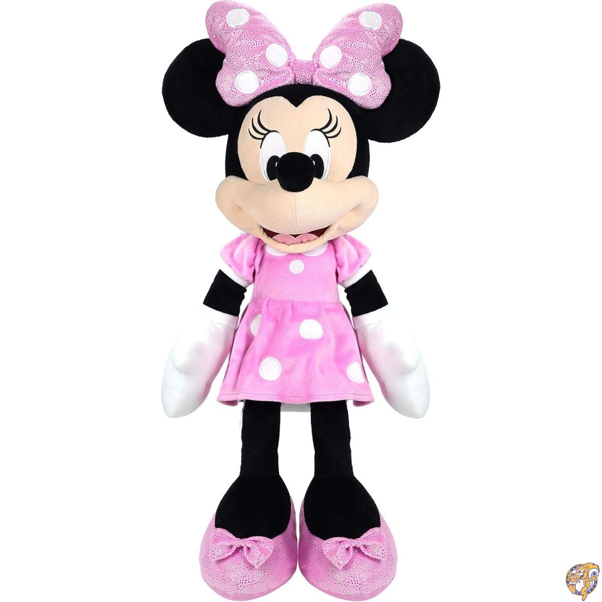 楽天市場】ディズニー ミニーマウス ぬいぐるみ - ピンク ミニ