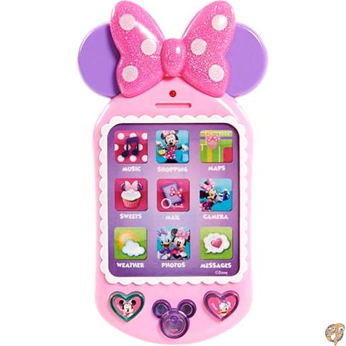 ※大幅値下げ　【セット販売】meスマホ＋ ディズニーキャラクター　セガフェイブ Amazon.co.jp: セガフェイブ(SEGA FAVE) meスマホ+ ディズニー