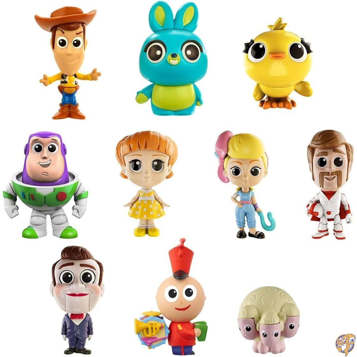 楽天市場】ディズニー ピクサー トイストーリー4 デラックス