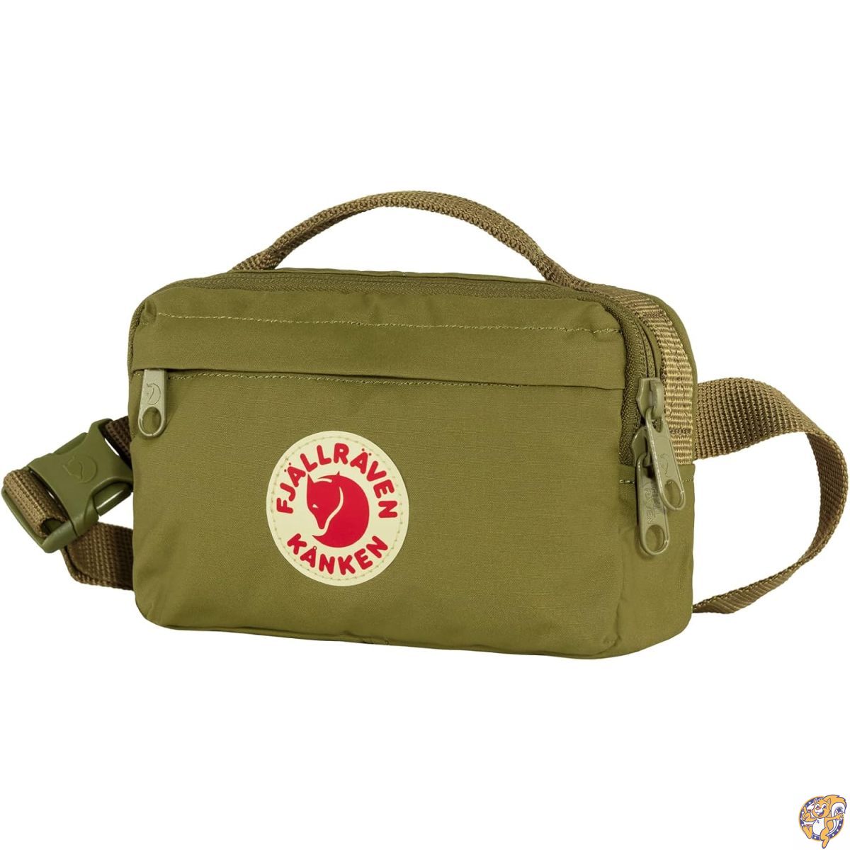【クーポン配信中】[フェールラーベン] ウエストバッグ ヒップバッグ Kanken Hip Pack F23796 サイズ：18&times;12&times;9cm｜パームスアメリカ