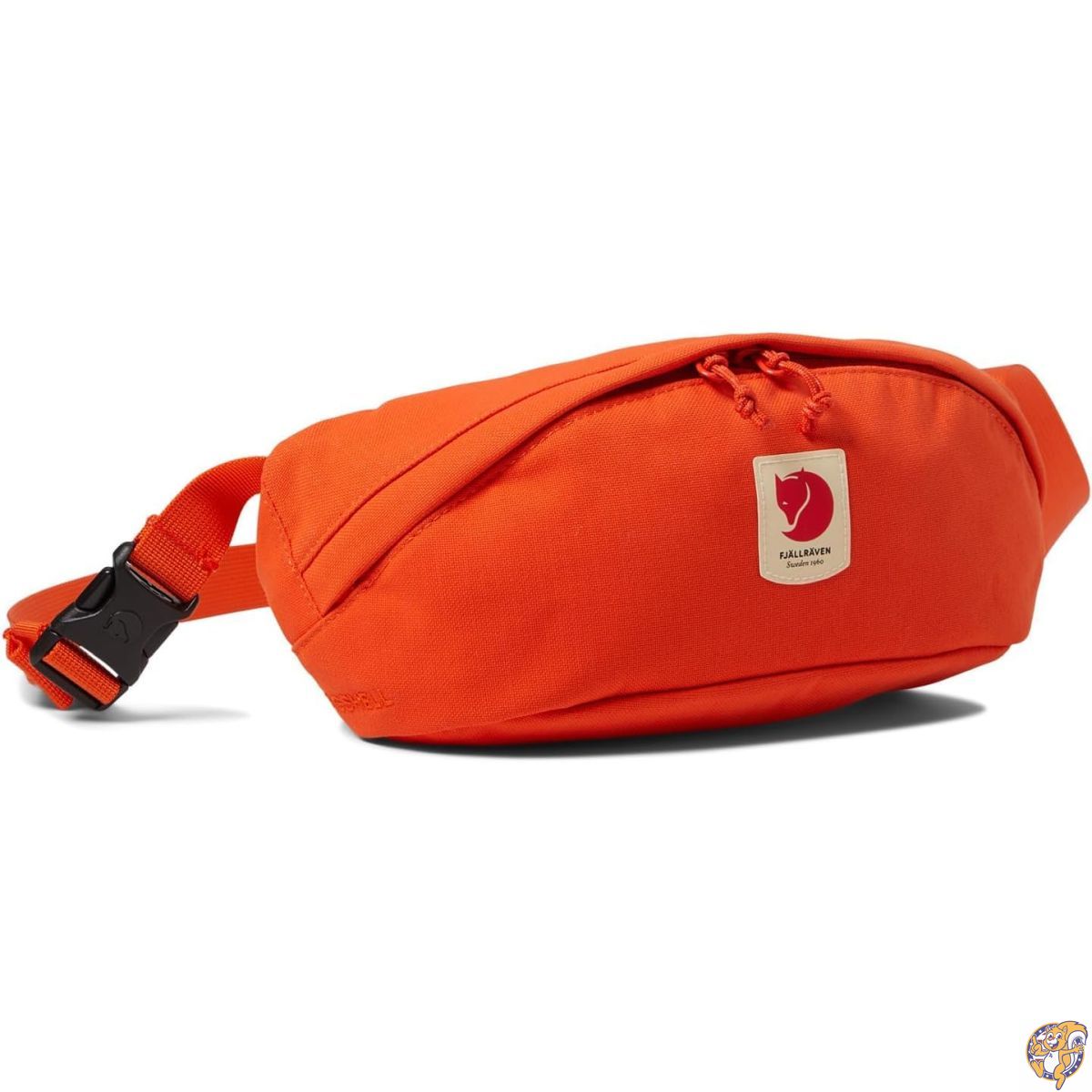 【クーポン配信中】[フェールラーベン] ウエストバッグ ヒップバッグ UlvO Hip Pack Medium F23165 サイズ：10&times;28&times;12cm｜パームスアメリカ