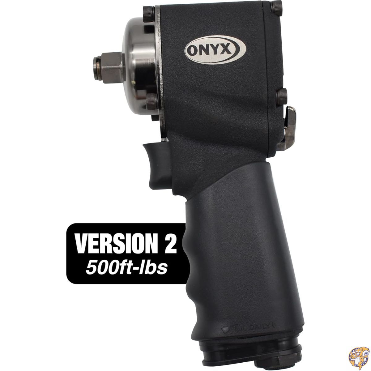 【クーポン配信中】Astro 1822 1/2" Nano Impact Wrench by Pneumatic Tool Company [並行輸入品]｜パームスアメリカ