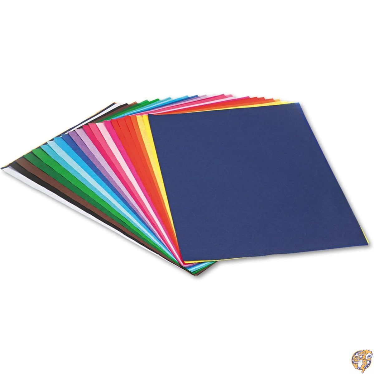 【楽天市場】Spectra Art Tissue, 10 lbs., 12 x 18, 25 Assorted Colors, 100 ...