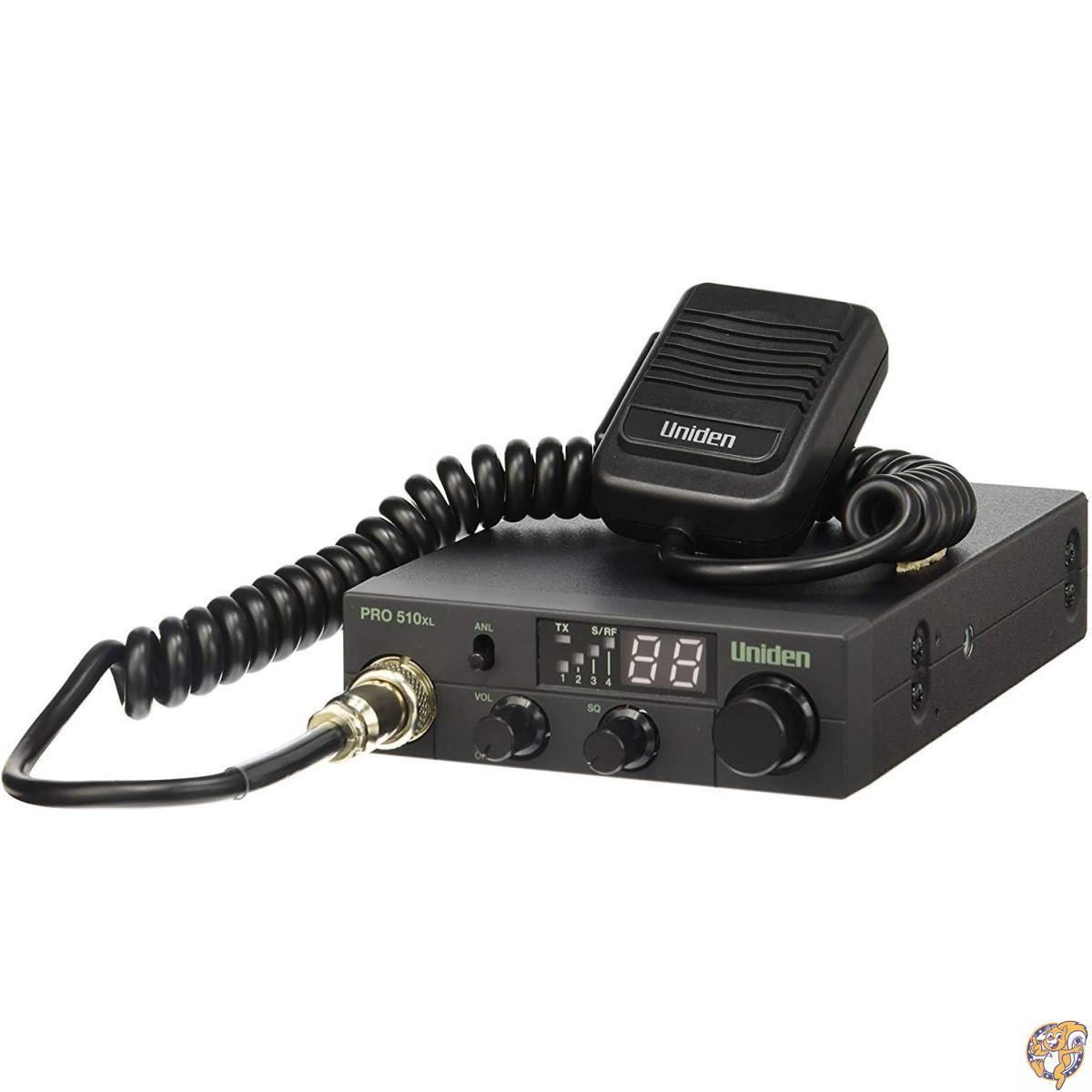 楽天市場】ユニデン PRO505XL CB無線機 新品 箱入り : バナナ ビーチ