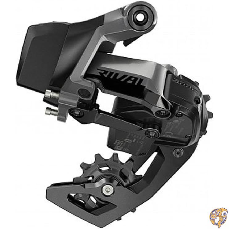 楽天市場】SRAM スラム RIVAL1 REAR DERAILLEUR ライバル1 リア