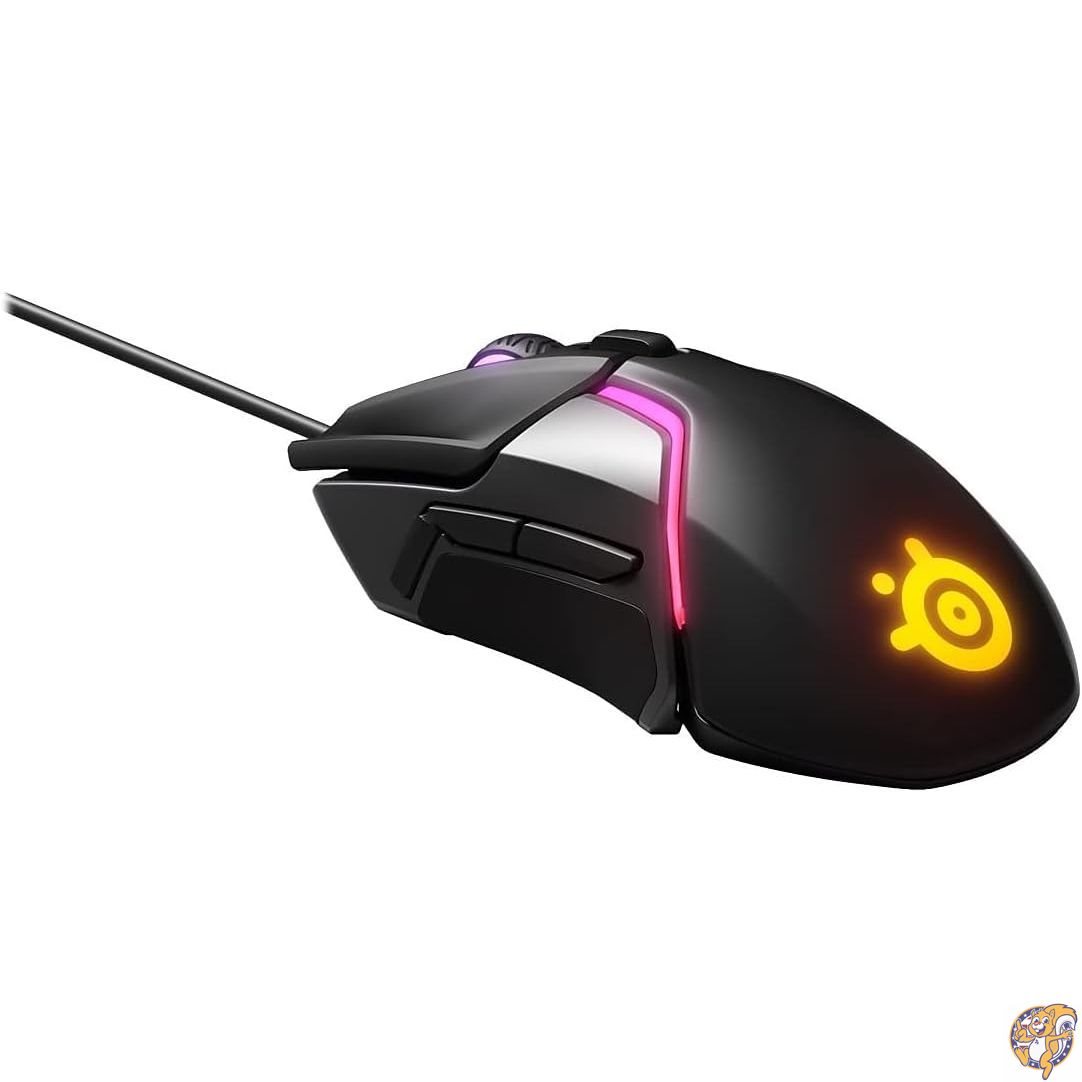 楽天市場】【クーポン配信中】SteelSeries ゲーミングマウス 有線