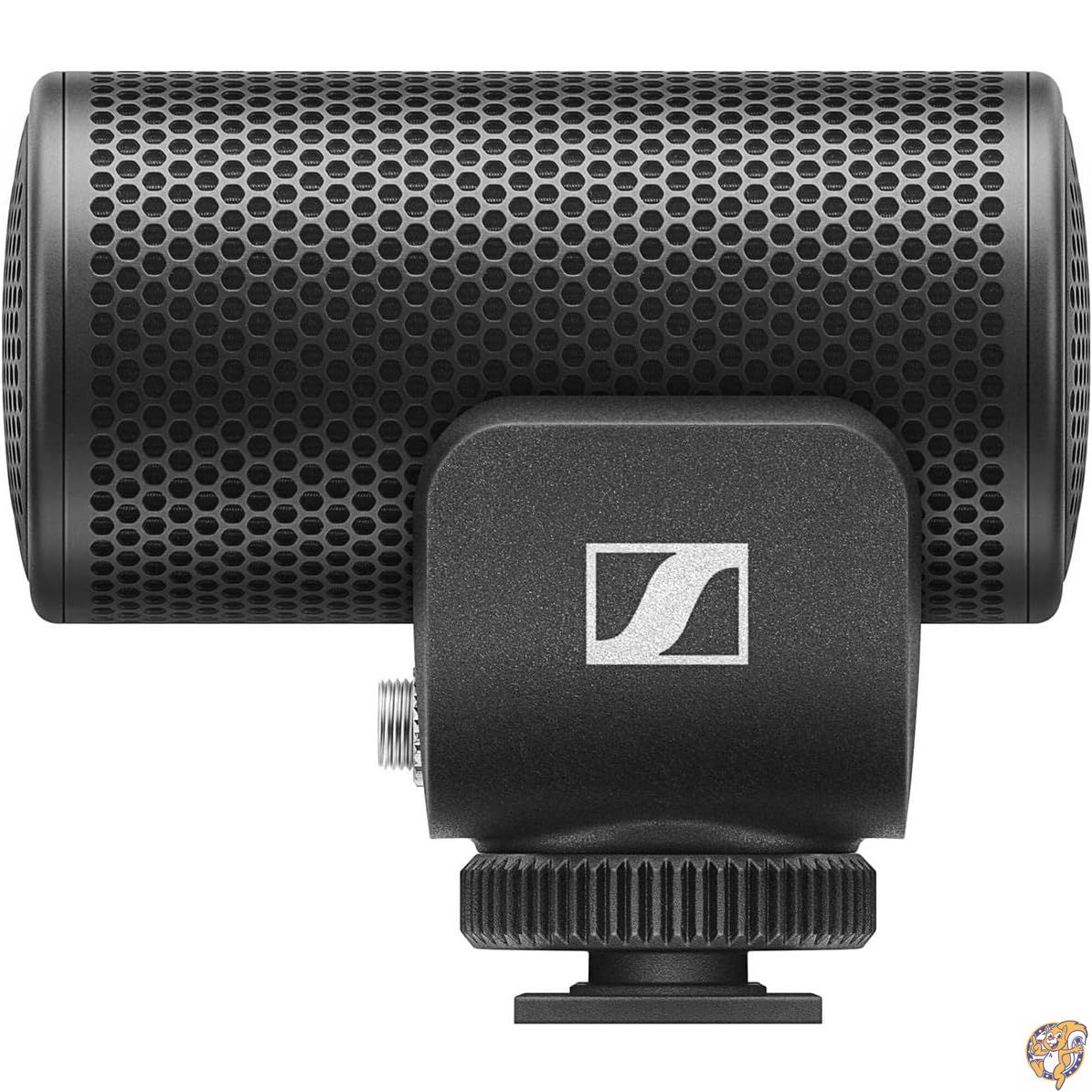 Sennheiser プロフェッショナル MKE 200 指向性オンカメラマイク 3.5mm TRS & TRRSコネクタ付き デジタル一眼レフ/ミラーレス/モバイル用