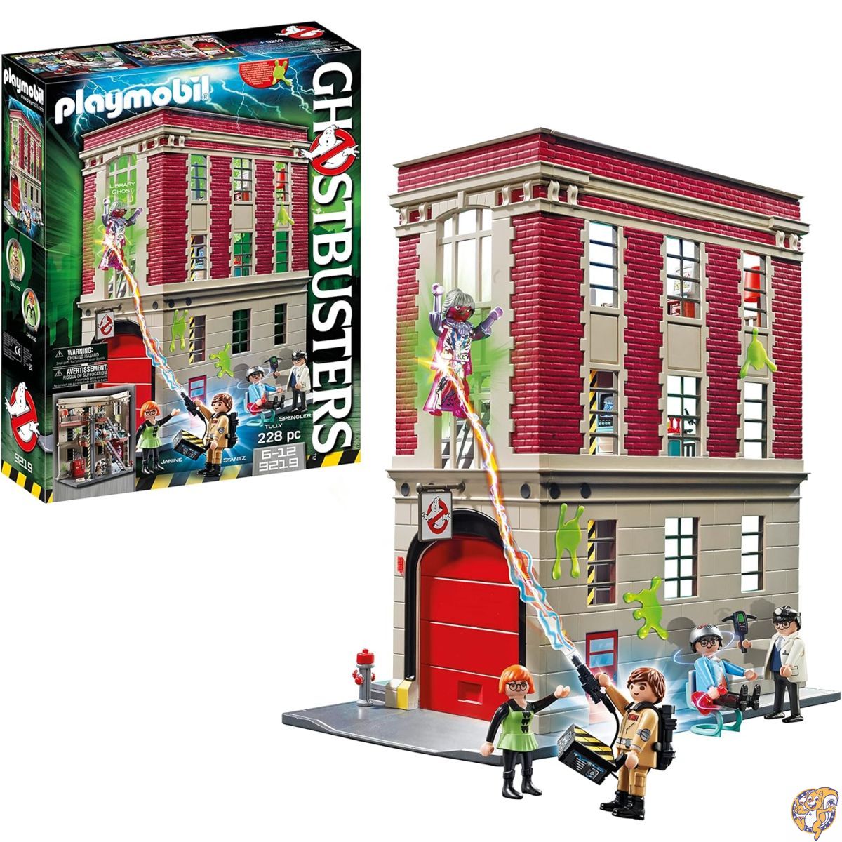 レゴ 互換品 ゴーストバスターズHQ 消防署本部 75827 クリスマス プレゼント レゴ 互換品 ゴーストバスターズHQ 消防署本部 75827 クリスマス