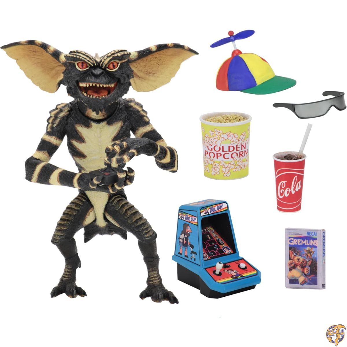 【3体セット】　グレムリン　メディコムトイ　フィギュア Amazon.co.jp: メディコムトイ メディコムトイ グレムリン