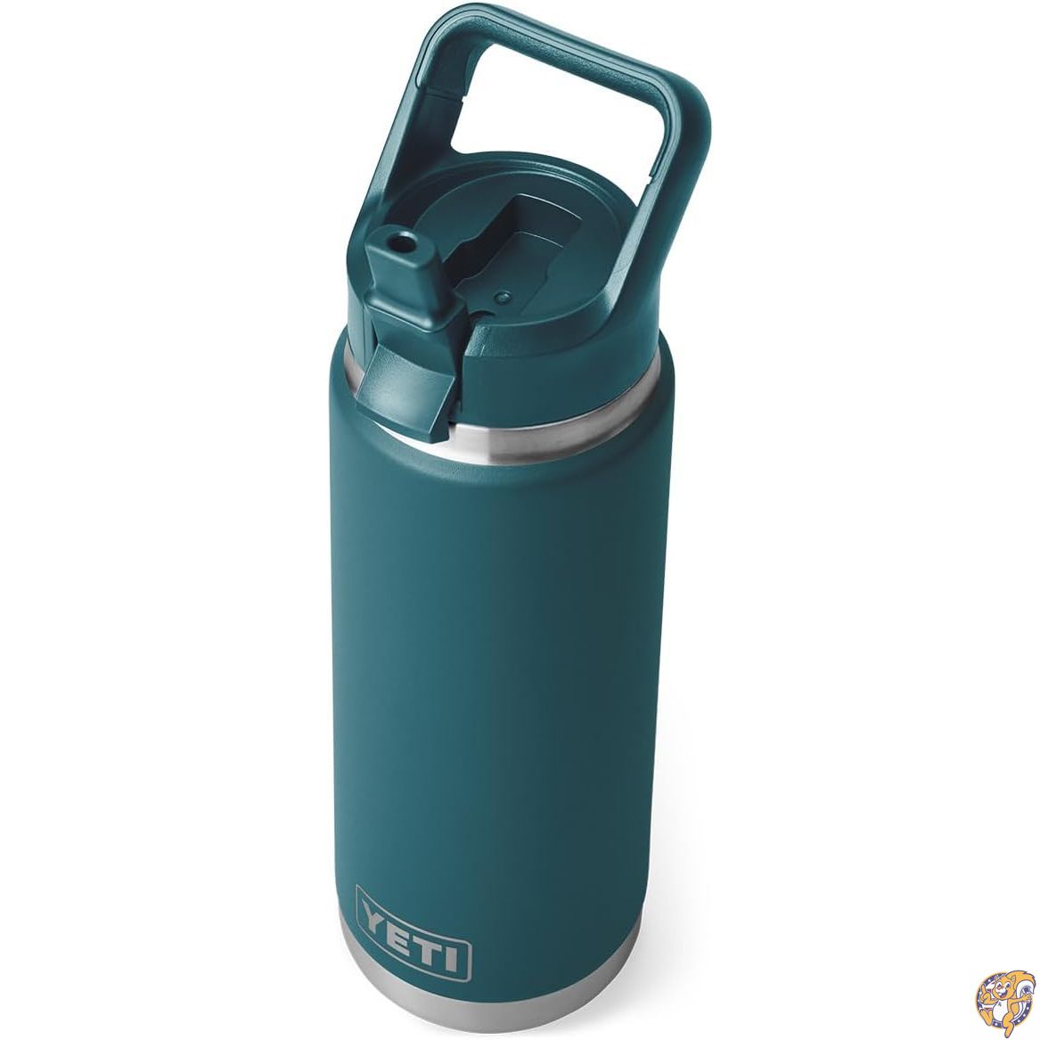 【日本未発売】ＹＥＴＩ 26oz ストローリッド付きランブラー YETI イエティ ランブラー 26oz ボトル ストローキャップ ビッグ