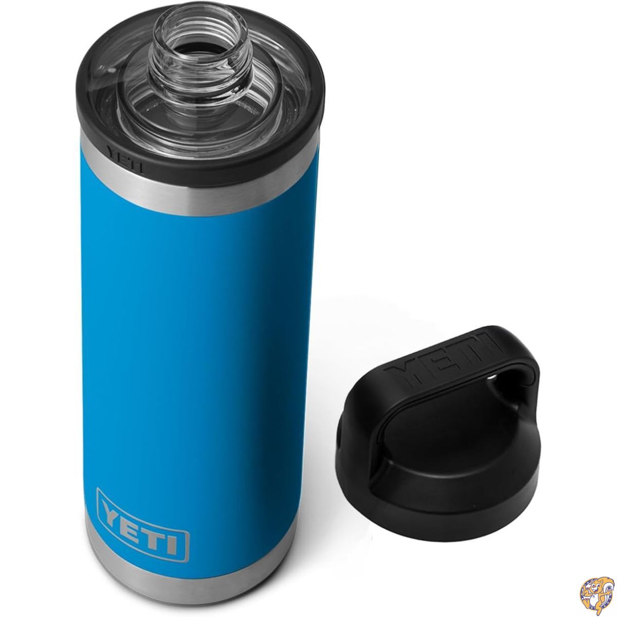 YETI イエティ　ランブラー　36oz 新品未使用 YETI イエティ ランブラー 46oz ボトル チャグキャップ付き