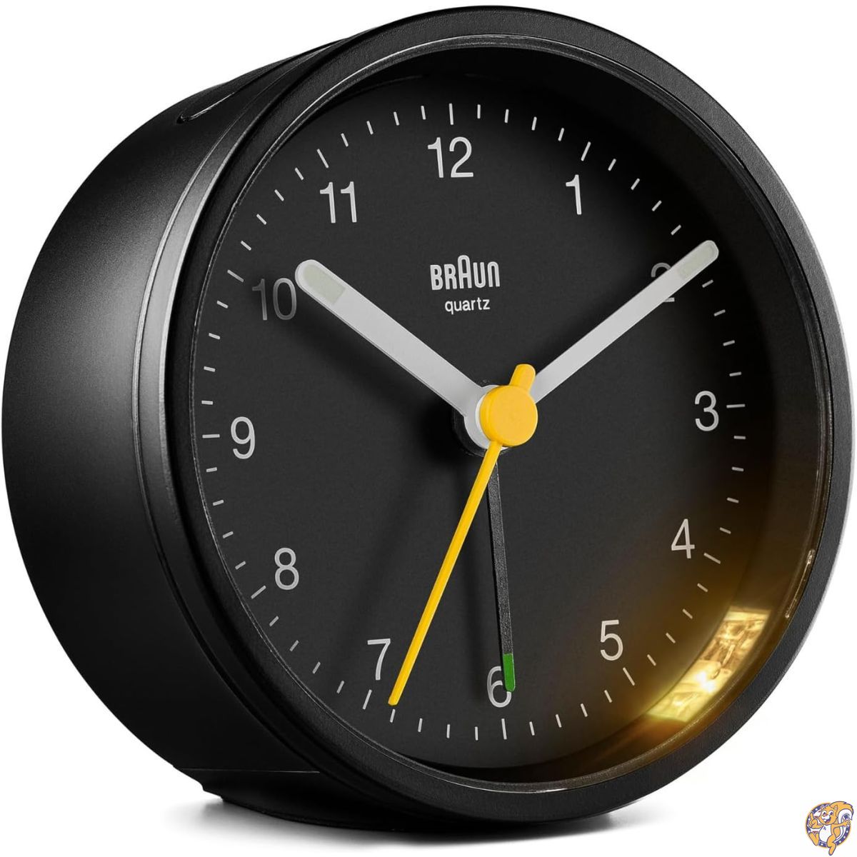 楽天市場】BRAUN ブラウン BC05 Travel alarm clock Dieter Rams