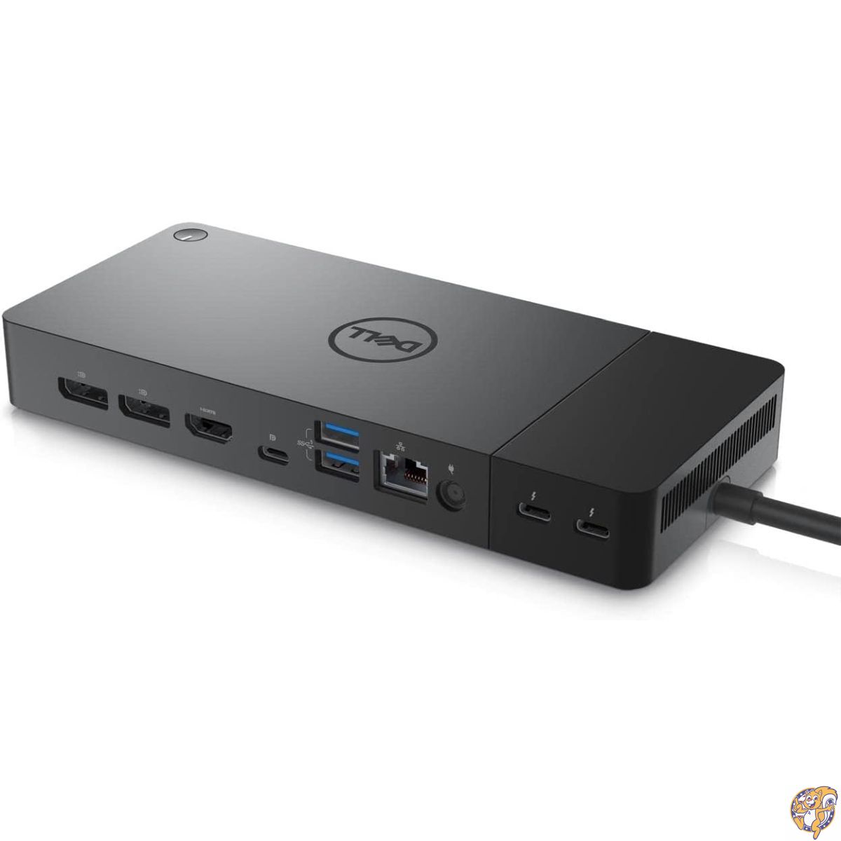 楽天市場】Dell Thunderbolt Dock WD19TBS ドッキングステーション