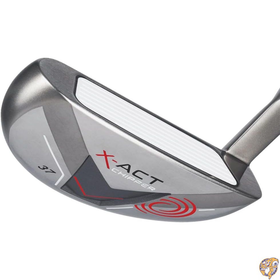 楽天市場】【公式】オデッセイ X-ACT Men'sチッパー / Odyssey Steel