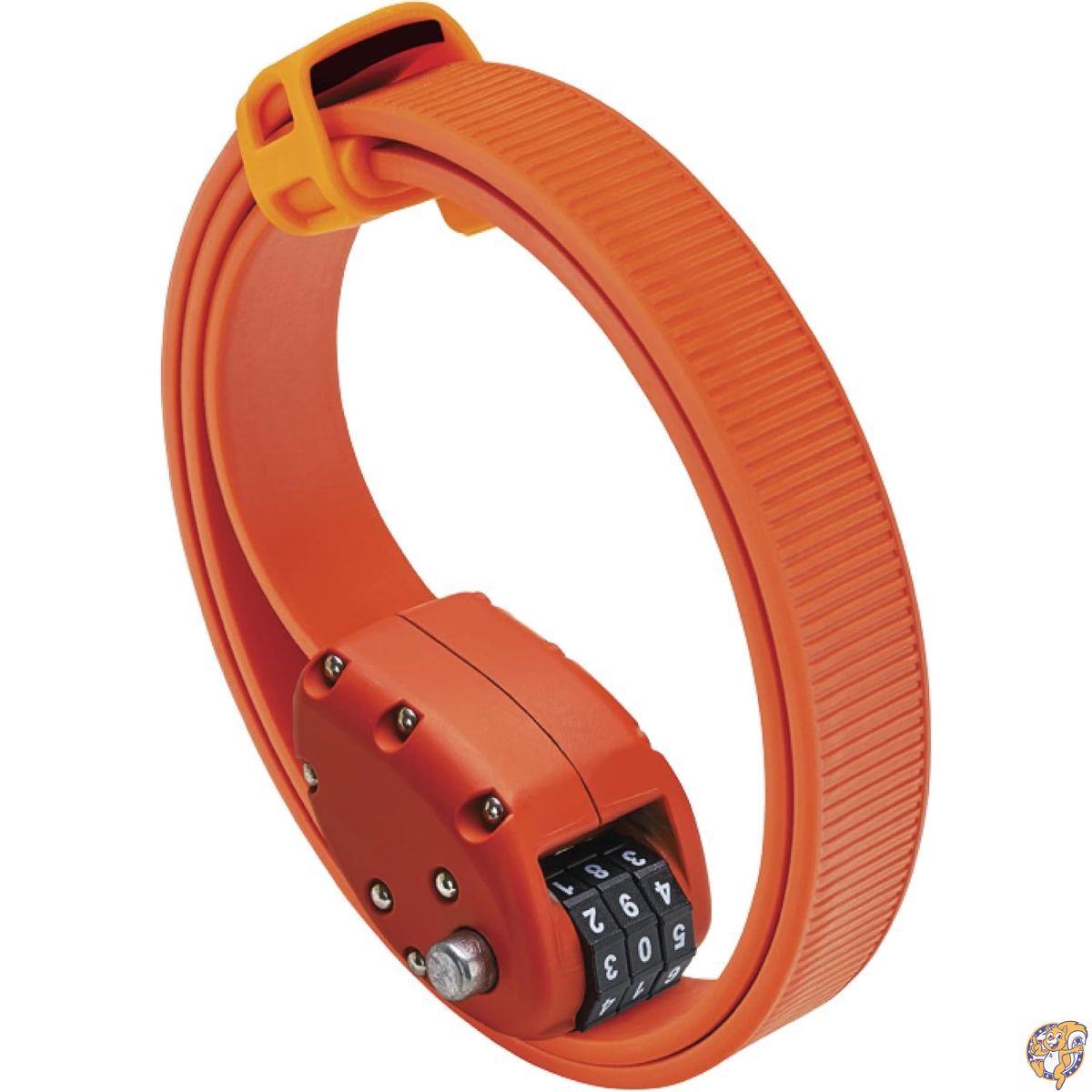 【クーポン配信中】OTTOLOCK 30" Cinch Lock (OTTO Orange) [並行輸入品]｜パームスアメリカ