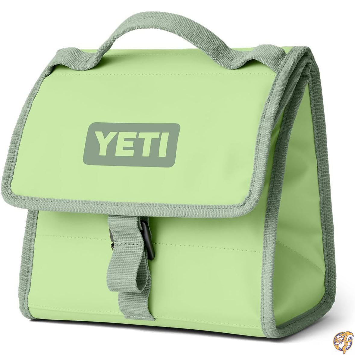 【クーポン配信中】YETI(イエティ) デイトリップ パッカブル ランチバッグ キーライム