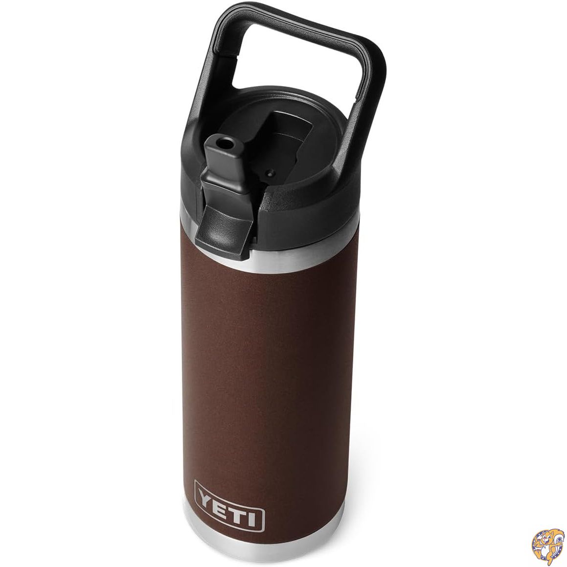 【新品】YETI Rambler ストローカップ 26oz(769ml)ブラック Rambler® 26 oz (769 ml) Bottle – YETI EUROPE