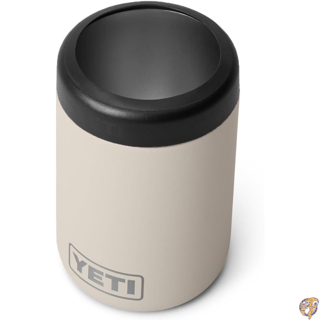 【クーポン配信中】YETI (イエティ) Rambler 12オンス コルスター缶インシュレーター 標準サイズの缶用 ケープトープ (中身は入れません)