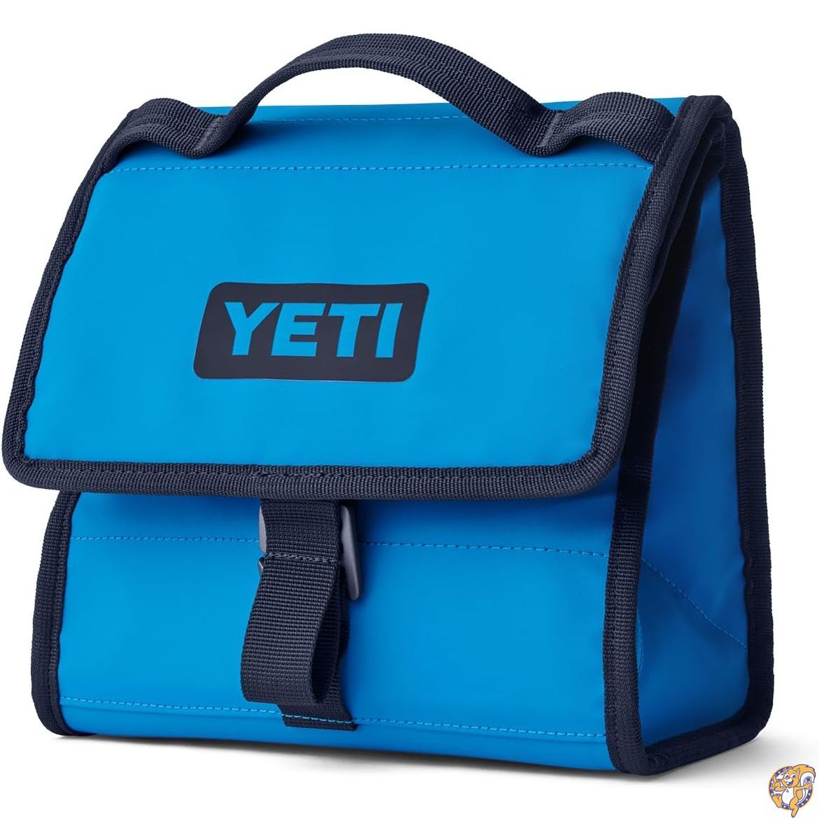 【20日最大4000円クーポン】YETI(イエティ) デイトリップ パッカブル ランチバッグ ビッグウェーブブルー|パームスアメリカ
