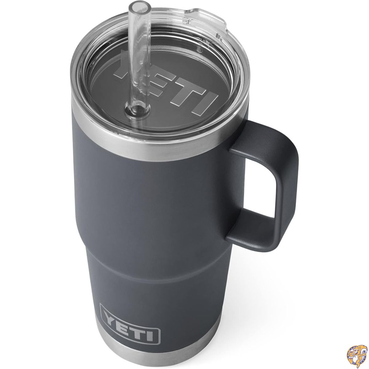 【クーポン配信中】w Mug Charcoal