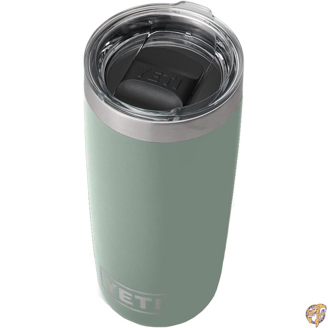 楽天市場】YETI COOLERS(イエティクーラーズ) / Rambler 10oz GRANITE