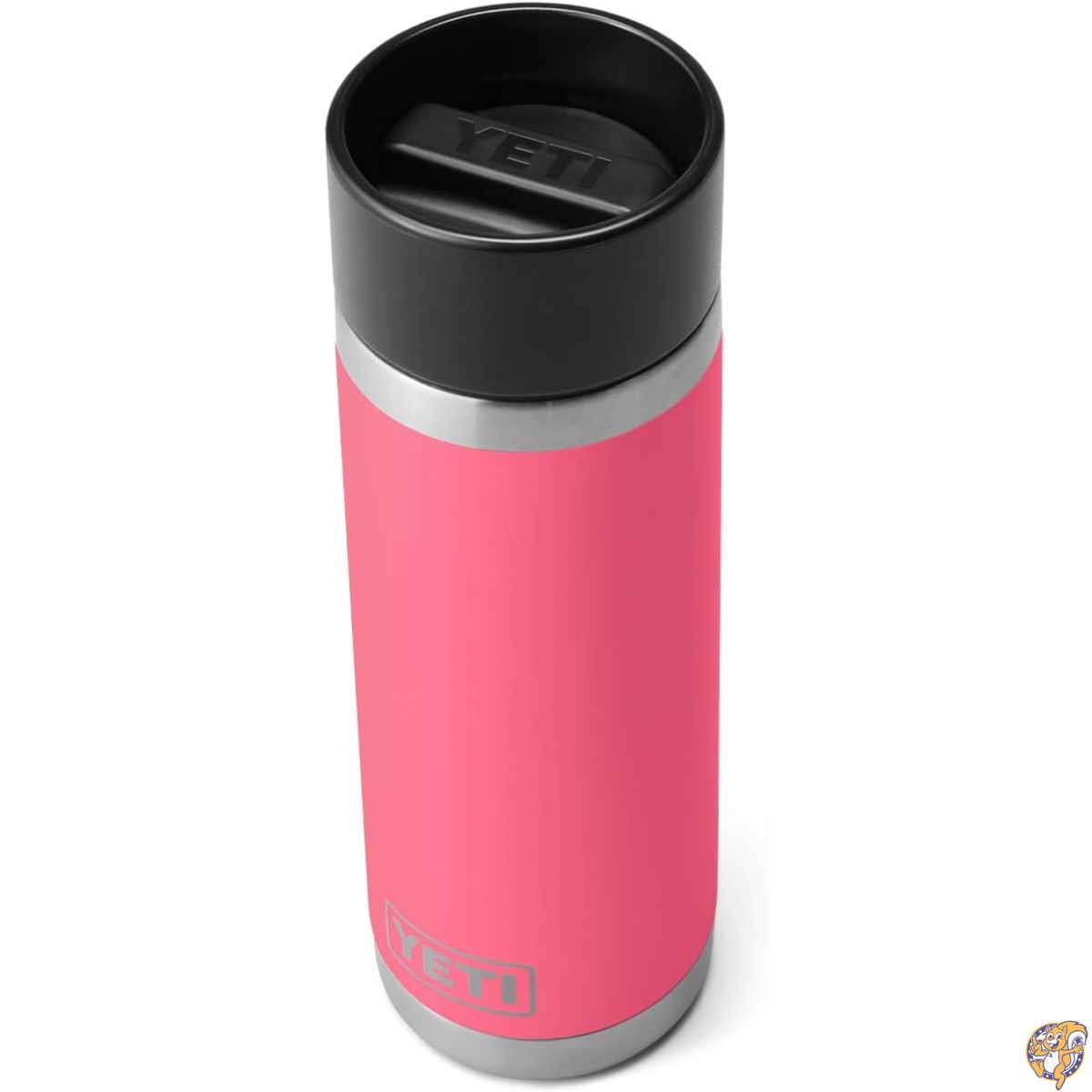 【20日最大4000円クーポン】Yeti Rambler 18オンス ホットショットボトル トロピカルピンク|パームスアメリカ