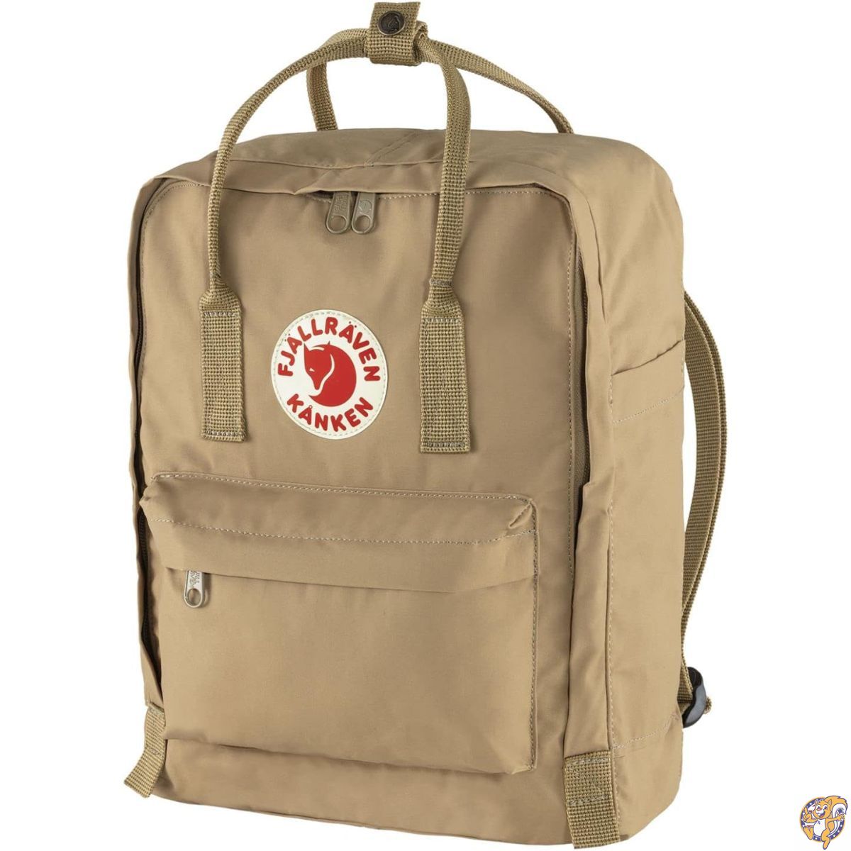 【ポイント2倍!15日】FJALL RAVEN(フェールラーベン) リュック Kanken カンケンリュック F23510 サイズ：13×27×38cm