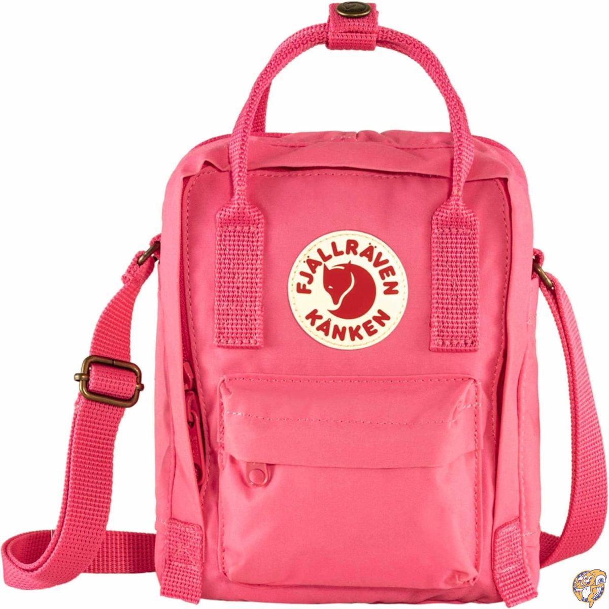 【クーポン配信中】[フェールラーベン] ショルダーバッグ Kanken Sling カンケン リュック F23797 サイズ：15.2×25.4×35.6cm