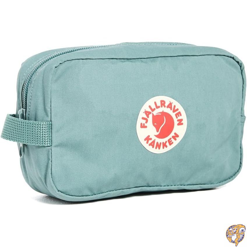 【クーポン配信中】[フェールラーベン] ポーチ Kanken Gear Bag F25862 サイズ：6.5×19.5×12cm