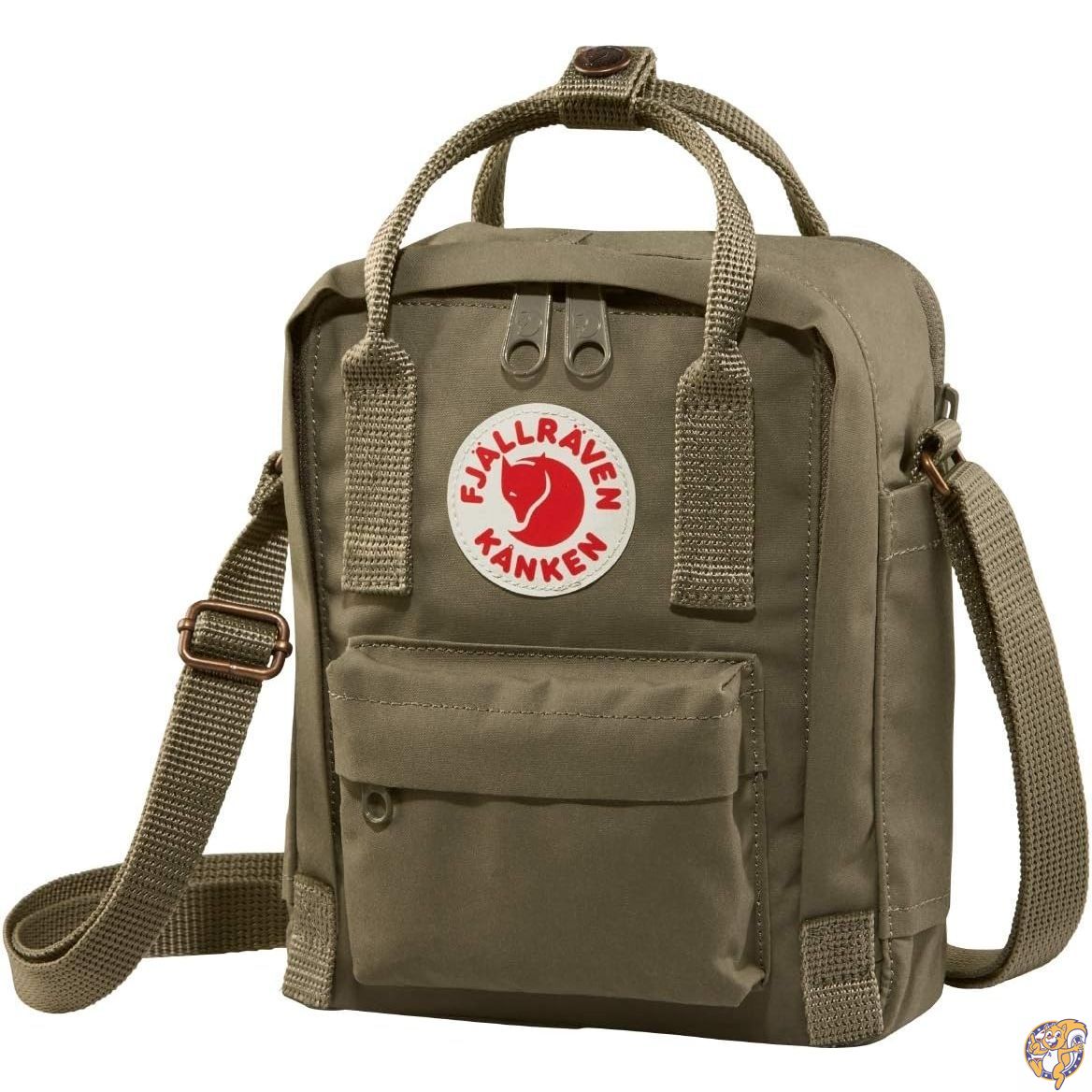 【クーポン配信中】[フェールラーベン] ショルダーバッグ サコッシュ Kanken Sling 容量:2.5L F23797 サイズ：15.2&times;25.4&times;35.6cm｜パームスアメリカ