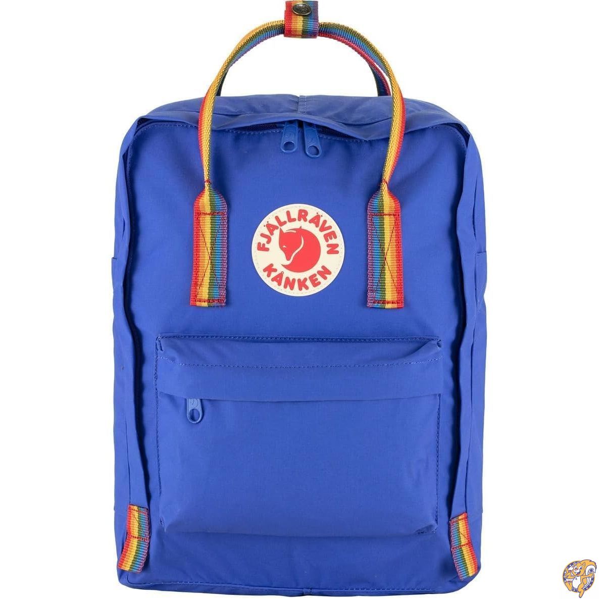 FJALL RAVEN(フェールラーベン) リュック Kanken Rainbow カンケン リュック カンケンバッグ 通学 通勤 軽量 F23620-571 サイズ：27&times;13&times;38cm｜パームスアメリカ