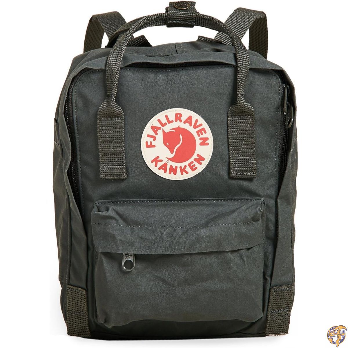 【クーポン配信中】FJALL RAVEN(フェールラーベン) リュック Kanken Mini カンケン リュック F23561 サイズ:20×13×29cm|パームスアメリカ