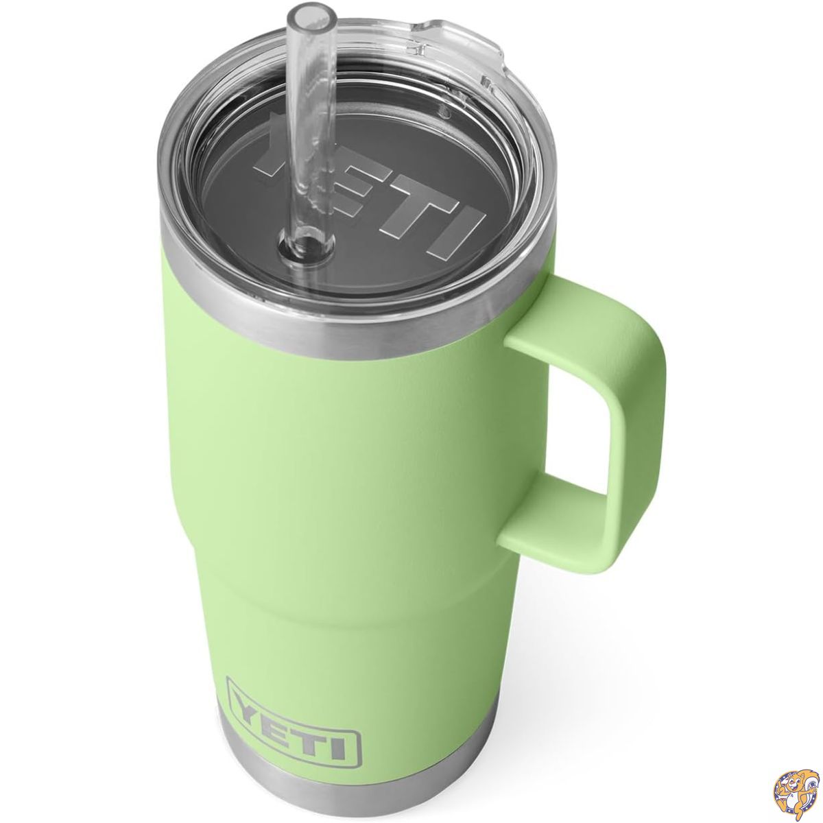 YETI イエティ ランブラー 24oz マグ ジョッキ YETI ＜5色から選べます＞YETI Rambler 24oz Mug With Magslider