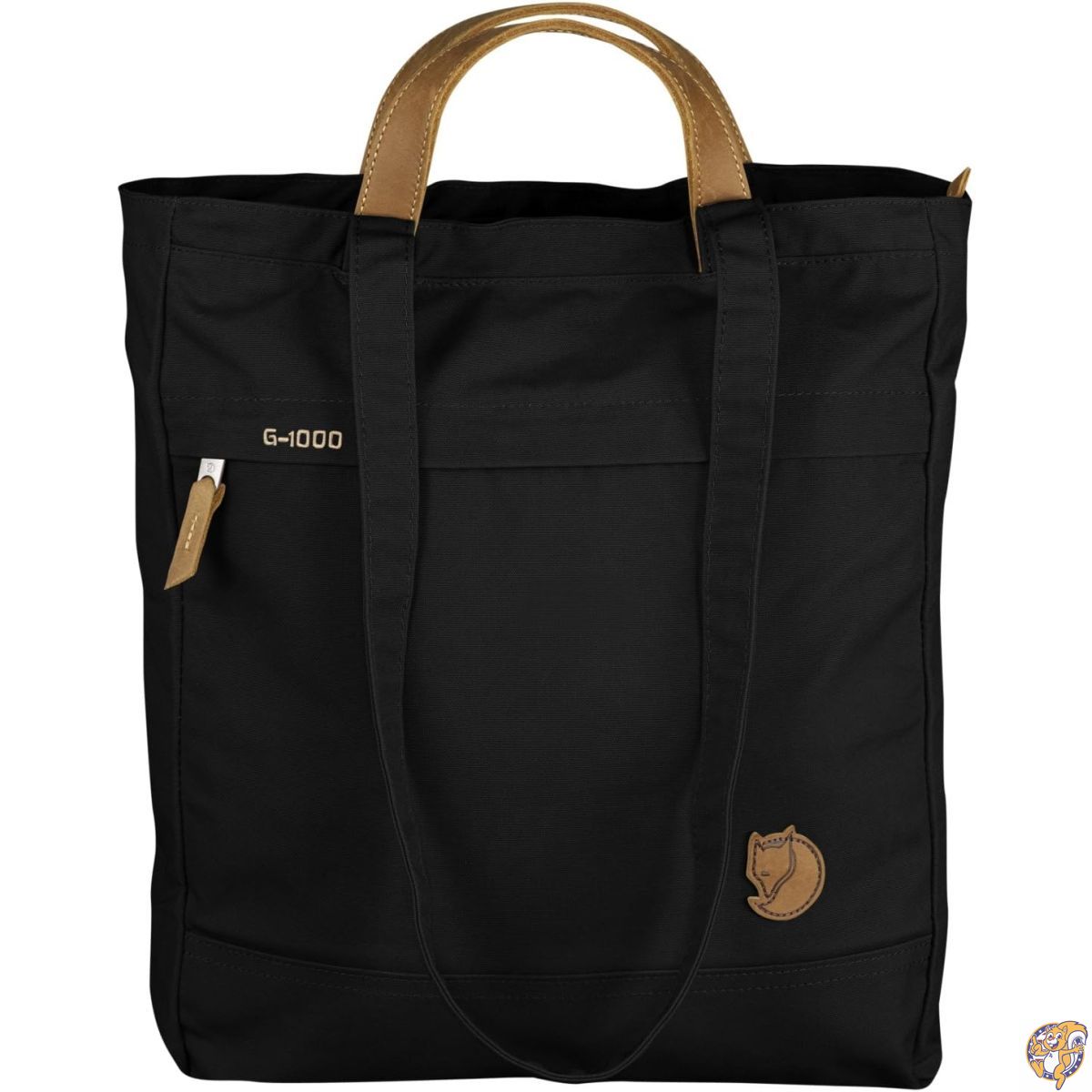 [フェールラーベン] 正規品 リュック トートバッグ G-1000素材使用 Totepack No.1 容量:16L F24203 サイズ：12.6×4.3×16cm