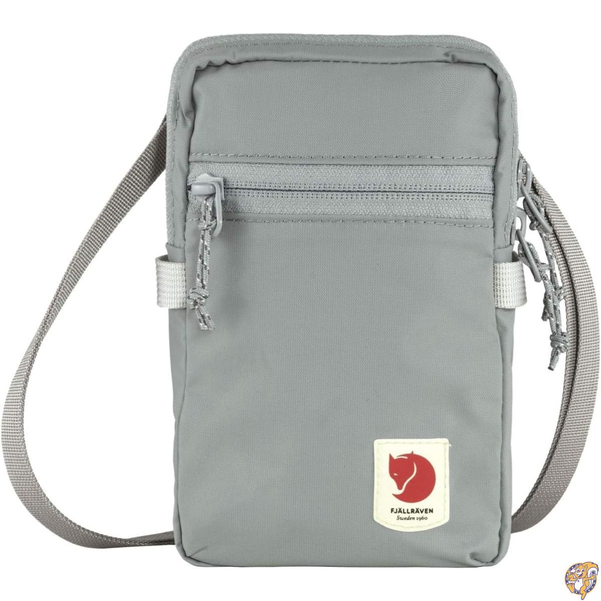 【クーポン配信中】[フェールラーベン] ショルダーバッグ サコッシュ High Coast Pocket F23226-016 サイズ：4×11×17cm