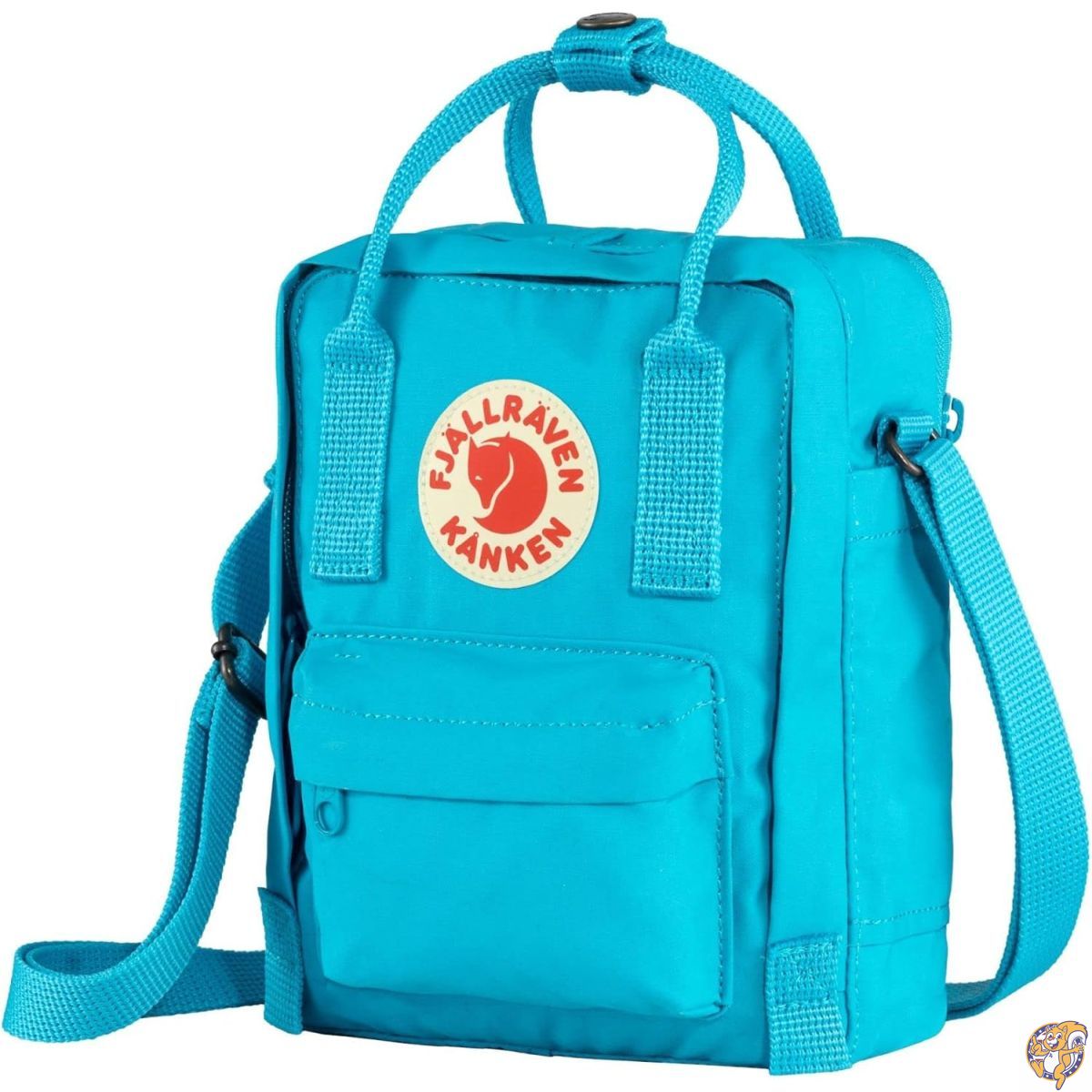 [フェールラーベン] ショルダーバッグ Kanken Sling カンケン F23797 サイズ：15.2×25.4×35.6cm