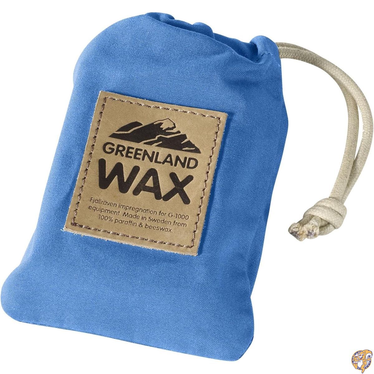 【クーポン配信中】[Fjallraven Kanken] ポーチ Greenland Wax Bag 79061 Assorted F79061-000 サイズ：45×24×36cm