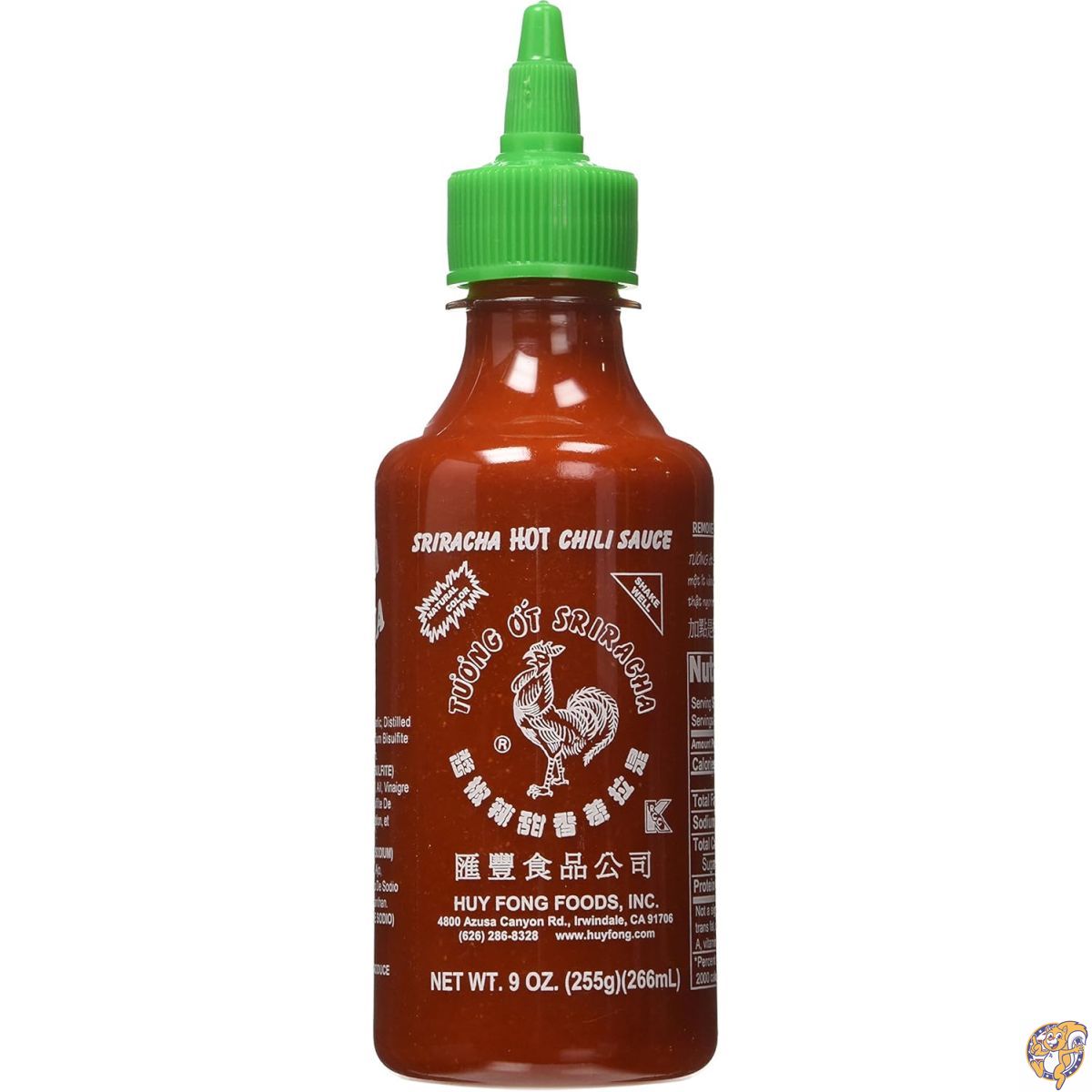 【クーポン配信中】6個セット Huy Fong, Sriracha Hot Chili Sauce, 9 Ounce Bottle(pack of 6) ホットソース 激辛 辛い ソース 海外 アメリカ ギフト スパイシー 変わり種 調味料 まとめ買い｜パームスアメリカ